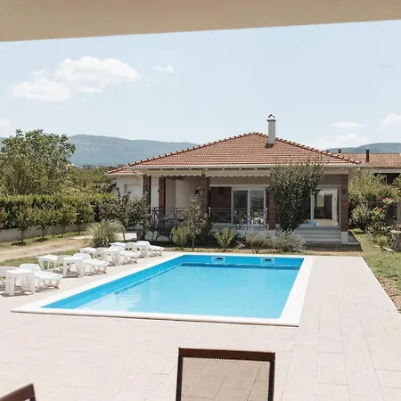 Maison Brique * Mostar